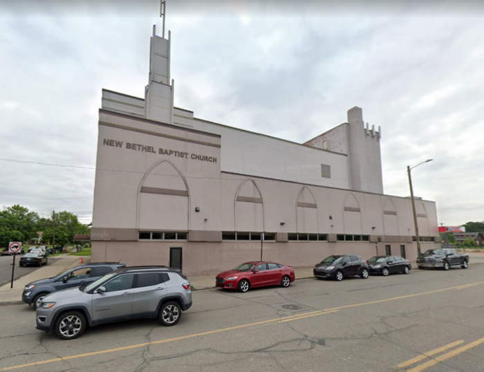 Orient Theatre - 2019 Street View - Now A Church (newer photo)